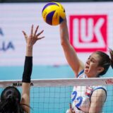 Sari Lozo preti suspenzija FIVB 2
