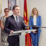 Selaković otvorio konzulat Srbije u Ohridu 12