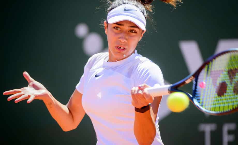 Olga Danilović izgubila u finalu turnira u Lozani 1