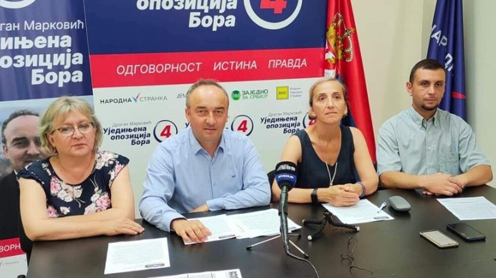 Ujedinjena opozicija Bora: Milijarda iz budžeta za subvencije javnim preduzećima 1