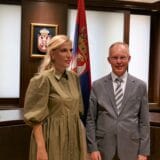 Ministarka pravde sastala se sa šefom Misije OEBS-a 7