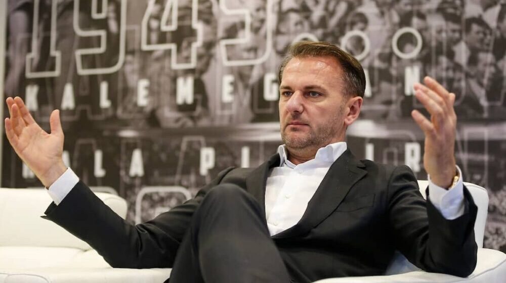 Mijailović: Partizan našao rešenje za otplatu poreskog duga državi 1
