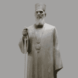 Podiže se spomenik patrijarhu srpskom Irineju u dvorištu Sabornog hrama u Nišu 2