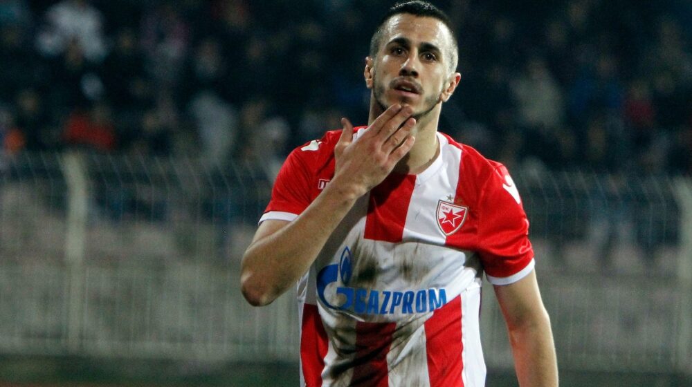 Aleksandar Pešić ponovo u Crvenoj zvezdi 1