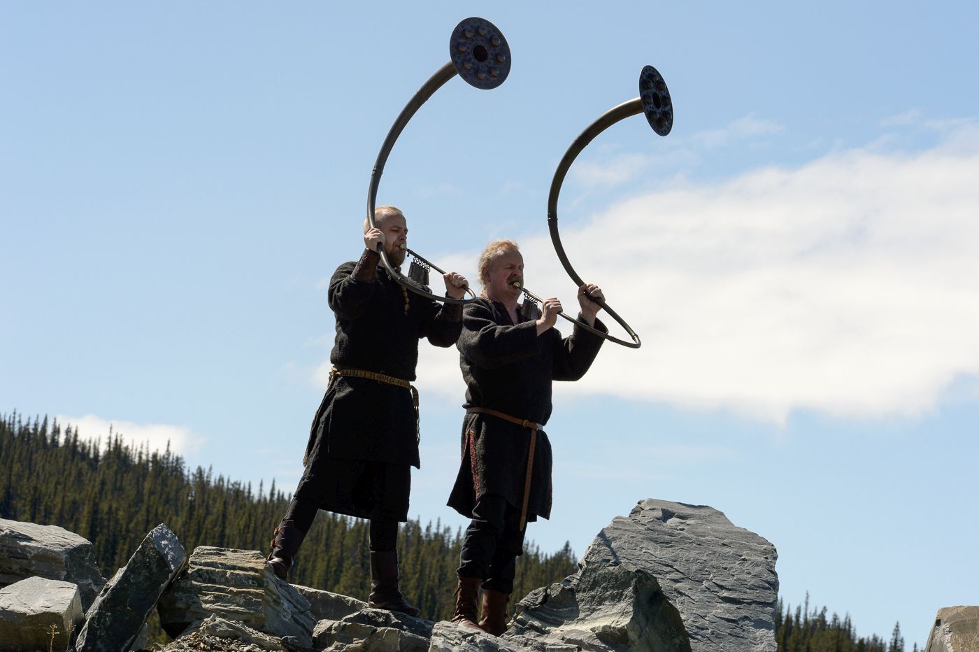 Einar Selvik, osnivač benda Wardruna: Animus i priroda dali su život tradiciji kojoj dajemo glas 2 Einar Selvik, osnivač benda Wardruna: Animus i priroda dali su život tradiciji kojoj dajemo glas 1