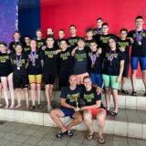 Šest medalja za plivače Proletera na kadetskom prvenstvu države 15