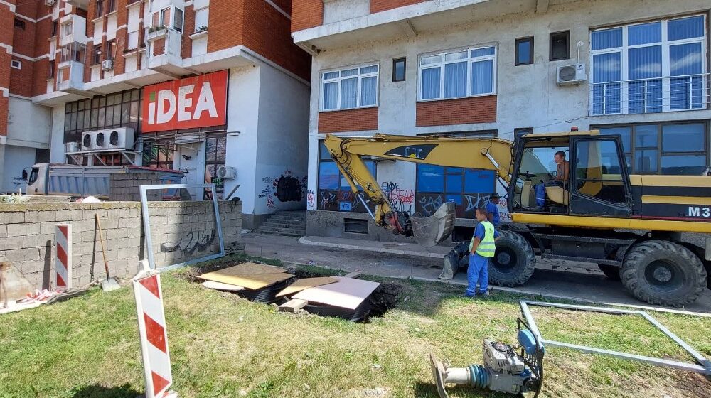 Grad Zaječar nabavio još 15 podzemnih kontejnera 1