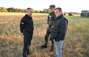 Vulin: Srbija neće dozvoliti postojanje nijedne naoružane krijumčarske bande 4