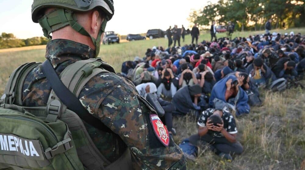 Vulin: Srbija neće dozvoliti postojanje nijedne naoružane krijumčarske bande 1