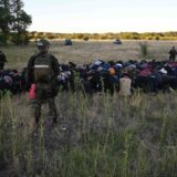 Ranjen migrant prilikom pokušaja ilegalnog prelaska granice sa Mađarskom 4