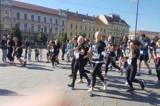 Zrenjaninski polumaraton: Prijave počinju odmah, a takmičenje na jesen 1