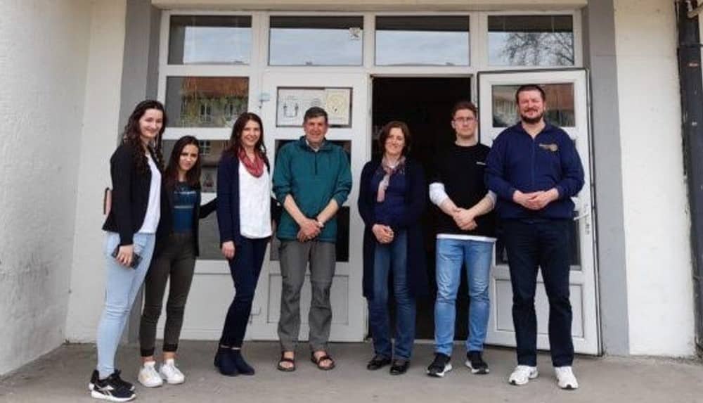 Učenici Gimnazije u Zaječaru organizovali izložbu u čast profesora Milivoja Stanojevića 4