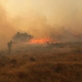 Izbio požar kod turističkog naselja u Umagu, isključena struja, hitno pozvani avioni 1