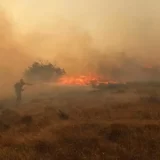 Zbog požara na deponiji vazduh u Bujanovcu najzagađeniji u Srbiji 4