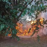 APV: "Veoma čudne i sumnjive okolnosti" jučerašnjeg požara na parceli "Mostogradnje" 4