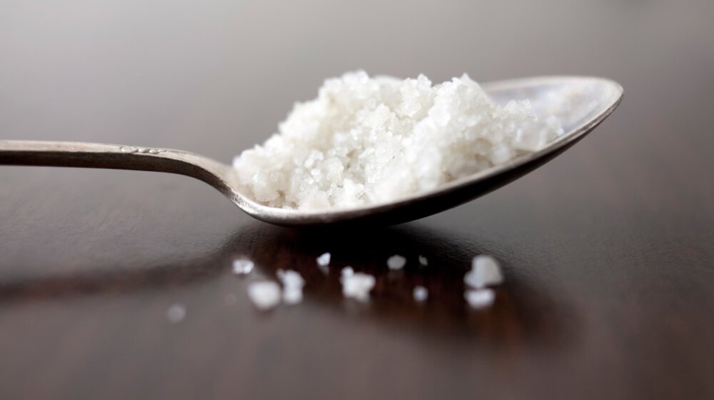 Previše soli može dovesti do prerane smrti, kažu naučnici Univerziteta Tulejn 11