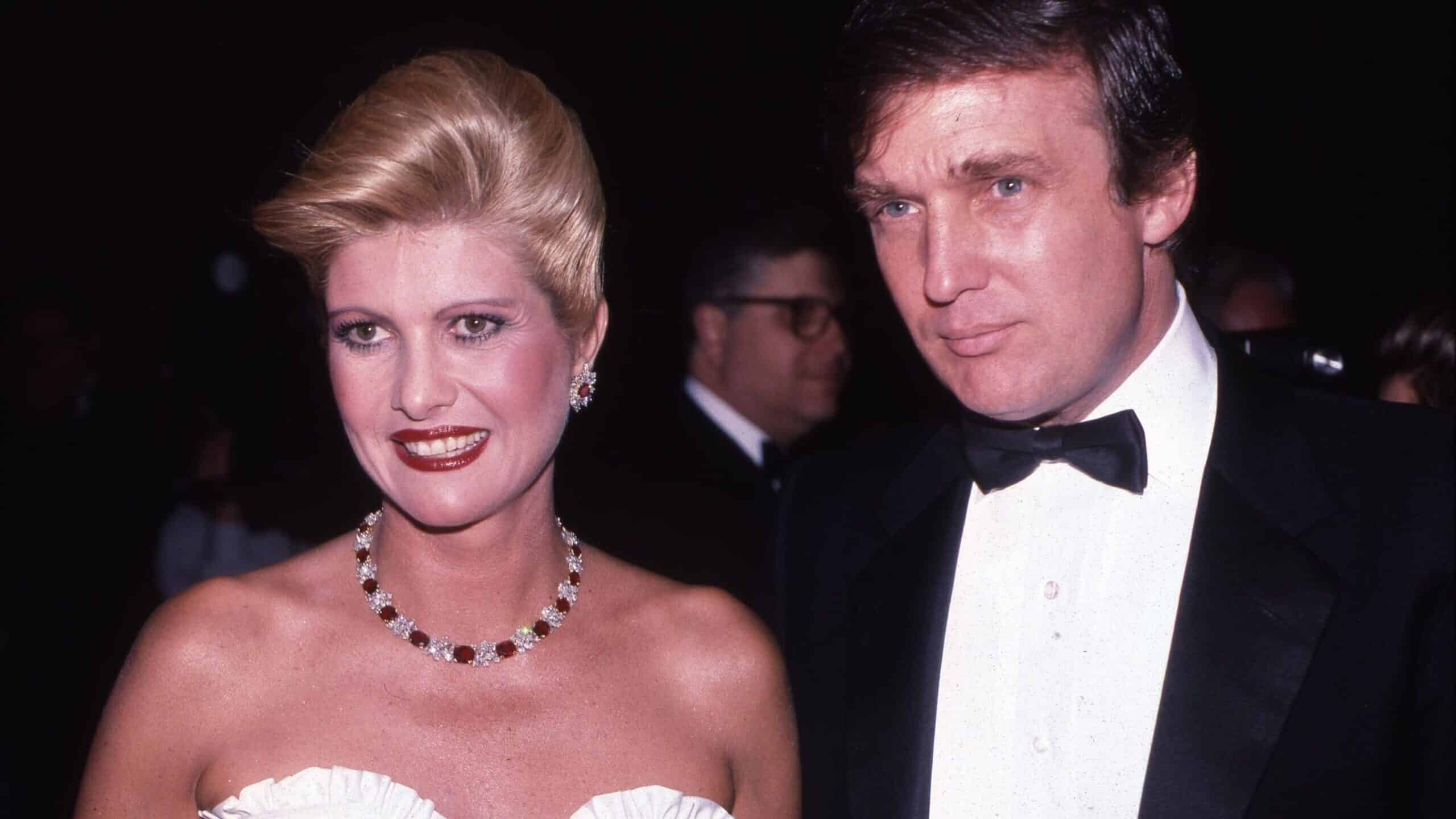 Ko je bila Ivana Tramp, prva supruga bivšeg predsednika SAD? 2 Ko je bila Ivana Tramp, prva supruga bivšeg predsednika SAD? 2