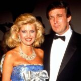 Ko je bila Ivana Tramp, prva supruga bivšeg predsednika SAD? 8