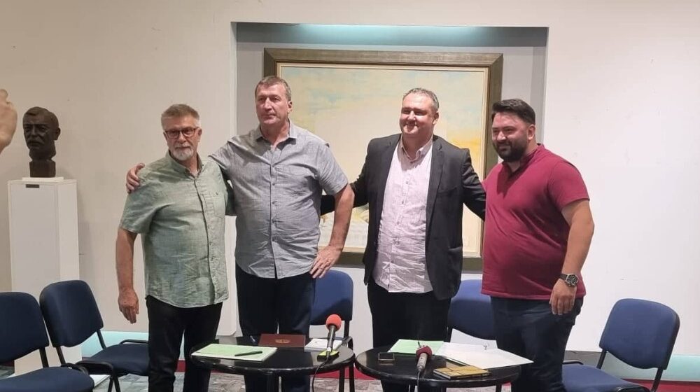 Potpisan protokol o saradnji zaječarskih i nikšićkih ustanova kulture 1