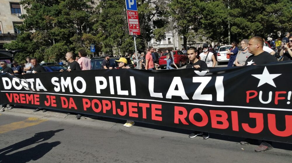 Zrenjanin: Novi ugovor za fabriku vode nastavak stare ujdurme 1