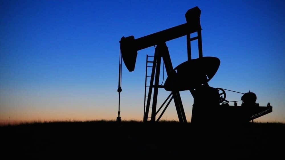 Cena američke referentne nafte WTI pala na najniži nivo ove godine 7