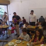 Majdanpek: Likovne radionice za kreativan raspust 2