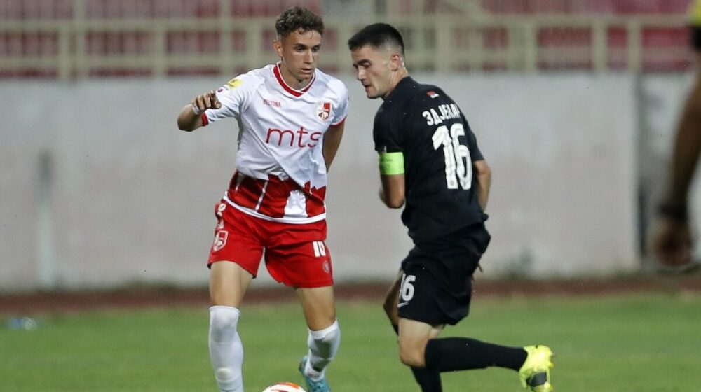 Stefan Mitrović novi fudbaler Zvezde 1