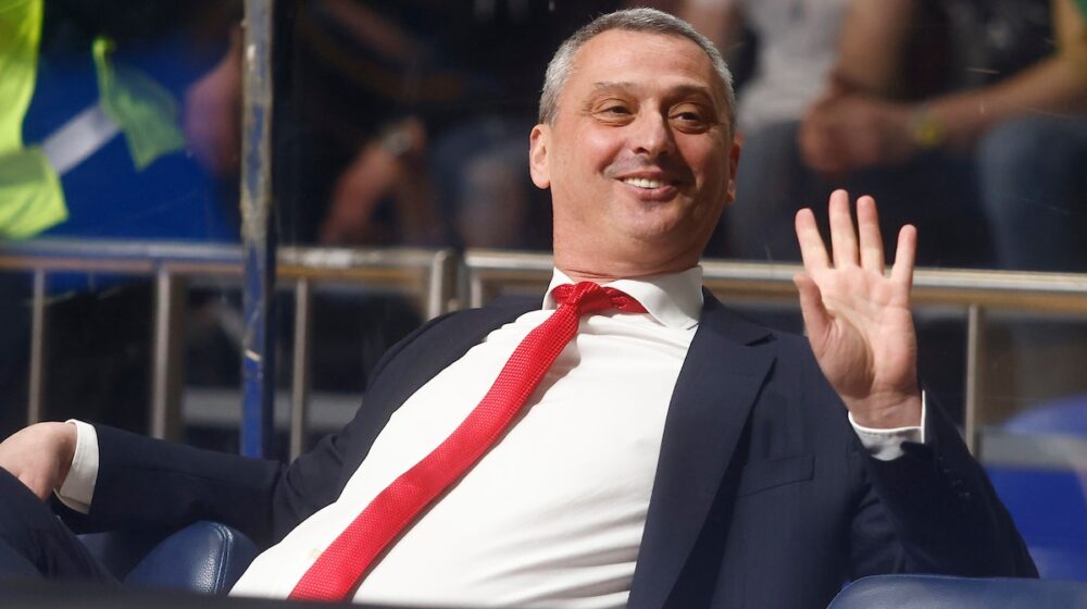 Radonjić Zvezdašima: Niko ne zna šta donosi sutra, možda će nam se putevi ponovo ukrstiti 1