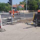 U Zrenjaninu od ponedeljka obustava saobraćaja u delu Beogradske ulice 5