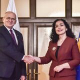 Kosovo onlajn: Srbija uputila protestnu notu OEBS-u zbog državnih obeležja u Prištini 6