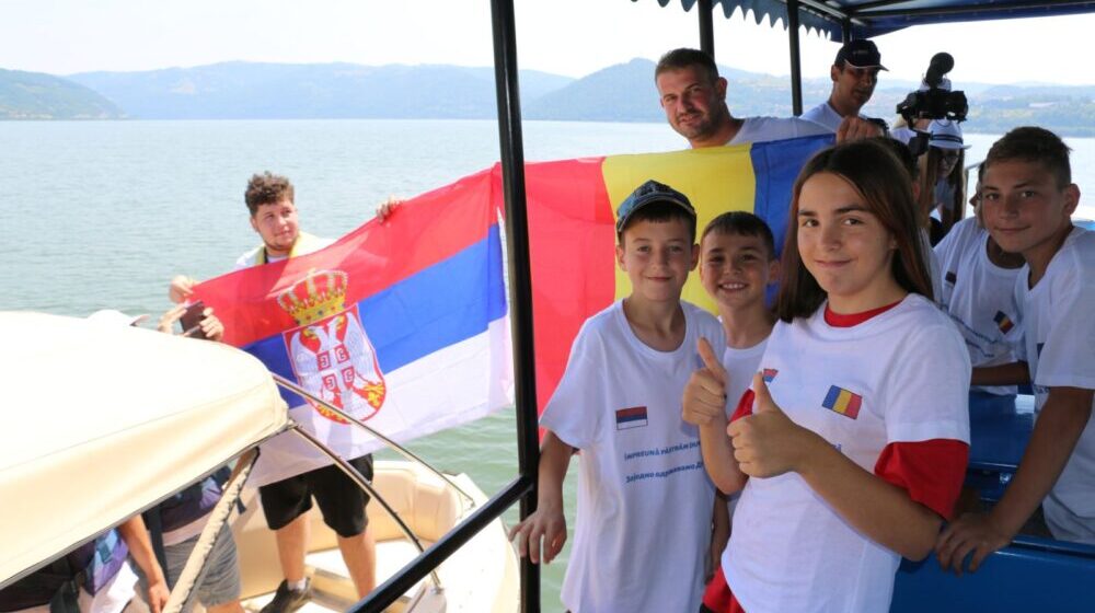 Majdanpek: Da Dunav bude čist – zajedno mladi iz Srbije i Rumunije 1