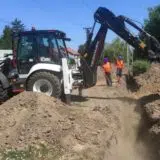 Nova havarija u Pančevačkoj ulici u Zrenjaninu 1