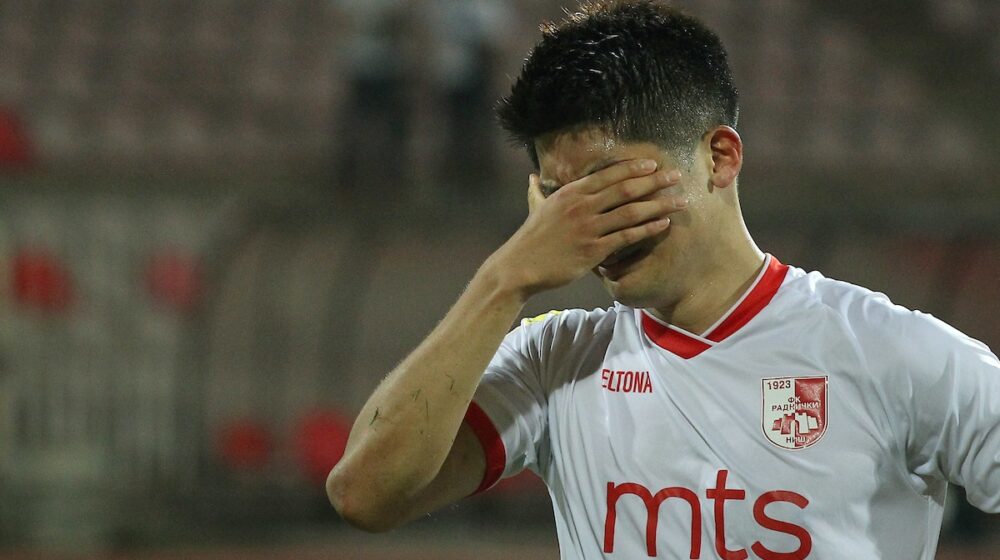 Novi težak poraz Radničkog u Nišu 1