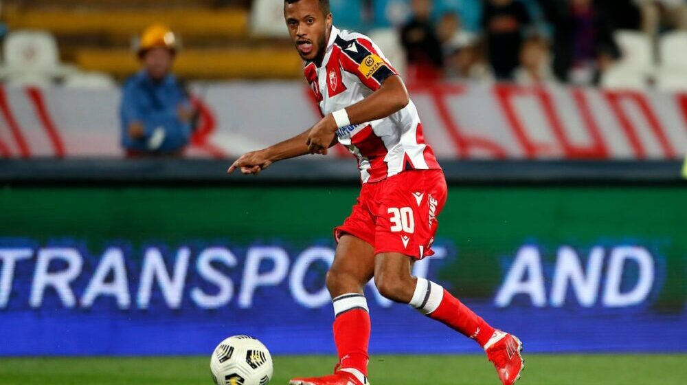 Rišairo Živković otišao iz Crvene zvezde 1