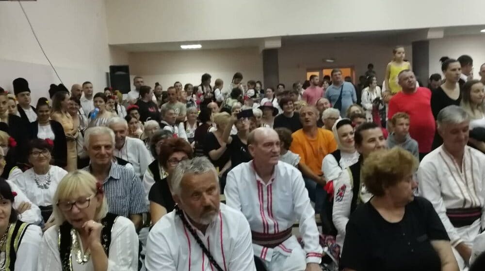 U Zvezdanu kod Zaječara održan 13. Sabor kosovskih Srba Timočke Krajine 1