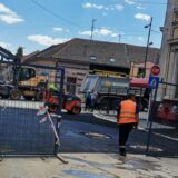 Zrenjaninski Vodovod sanirao havariju u Savezničkoj ulici 15