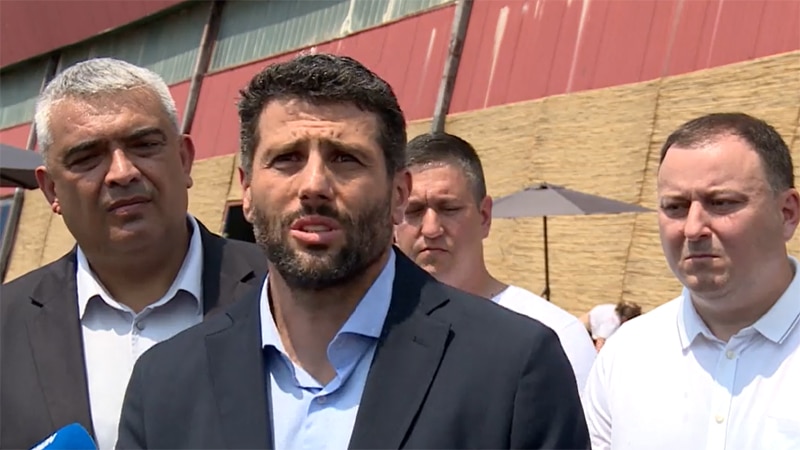 Šapić: Ne znam zašto su organizatori Europrajda ljuti na mene 1