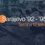 Na današnji dan na Sarajevo ispaljeno najviše granata 3.777 2