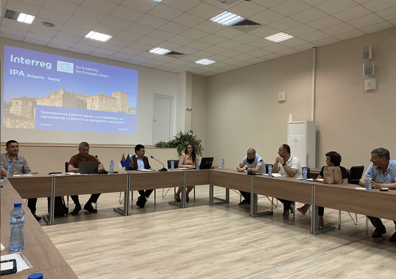 Majdanpek: Kulturno nasleđe tema novog programa prekogranične saradnje INTERREG IPA Srbija – Bugarska 1