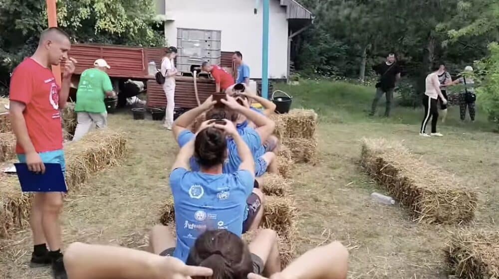 Bikovo: U nedelju počinju Seoske igre bez granica 1