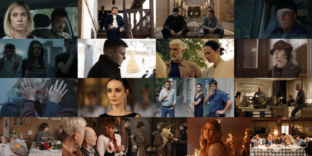 Za nagrade Srce Sarajeva za TV serije 28. Sarajevo Film Festivala nominovano 17 ostvarenja 1