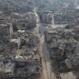 Sirijski mediji: Tri vojnika poginula, sedam ranjeno u izraelskom napadu kraj Damaska 9