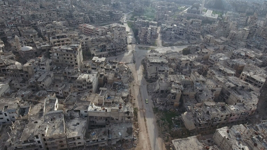 Sirija: Snage bezbednosti kampa Al-Hol na meti turskog udara 14