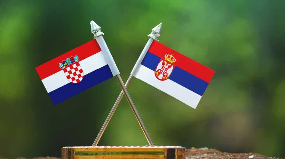 Svetske agencije ocenjuju: Diplomatska napetost u odnosima Zagreba i Beograda 1