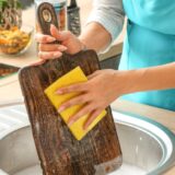 Kako pravilno očistiti kuhinjsku dasku? 3