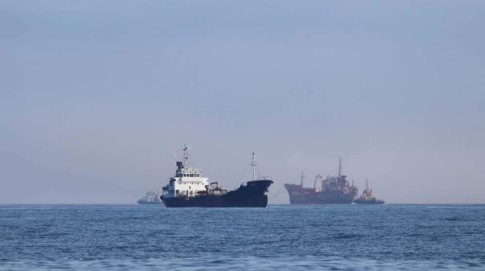 Rusija i Ukrajina danas potpisuju sporazum o ponovnom otvaranju ukrajinskih luka na Crnom moru za izvoz žitarica 1