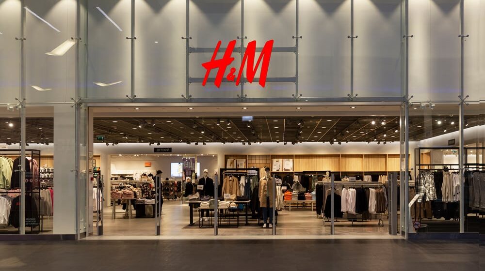 Švedski H&M se povlači iz Rusije 1