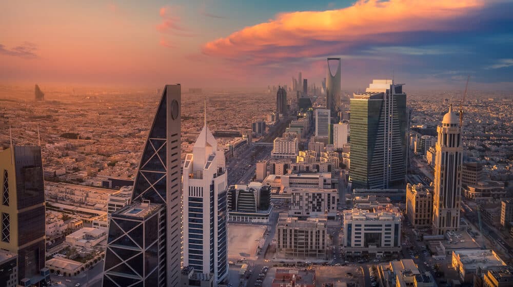 Pet država sveta koje nemaju reke 1