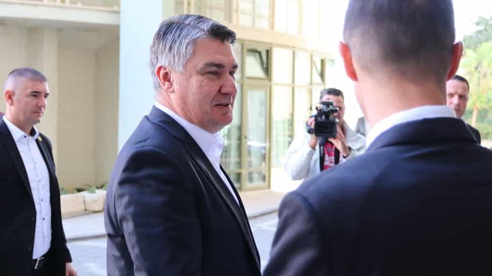 Milanović: Hrvatska jeste u neprijateljstvu sa Rusijom 1