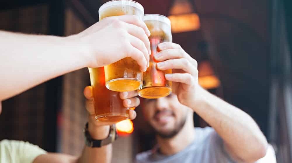 Alkohol postaje opasan za mlade nakon dve kašičice vina ili dve i po kašike piva 1